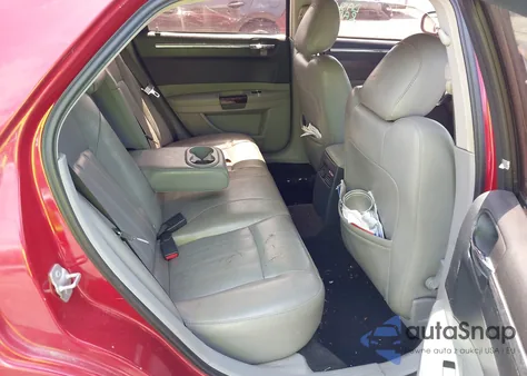 2007 Chrysler 300C z USA, uszkodzony, nr VIN 2C3KA63H07H798374